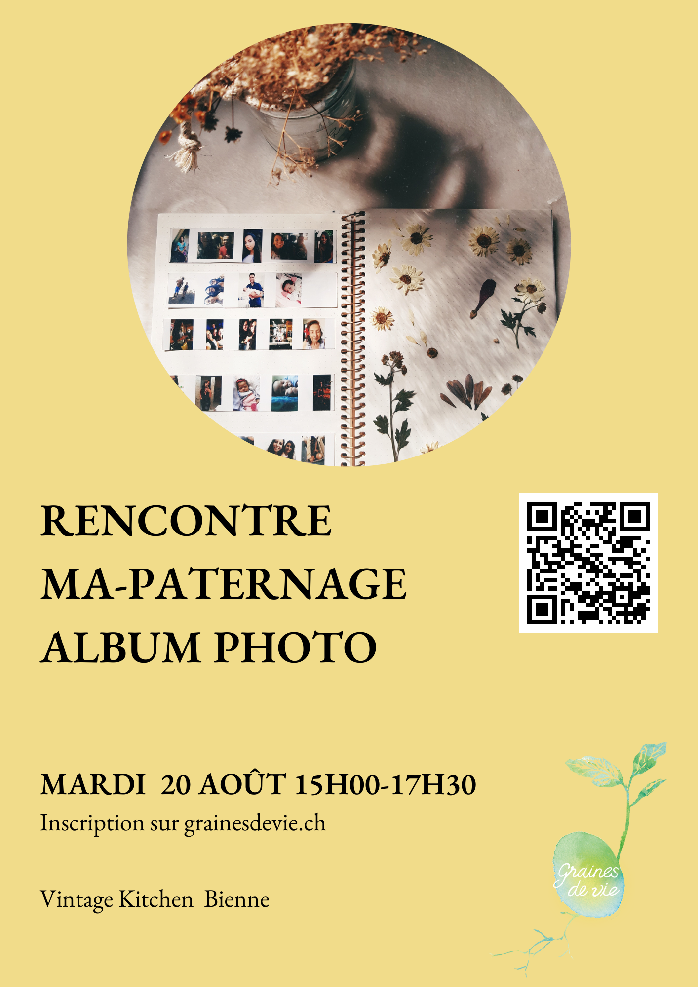 Rencontre MaPaternage album photo
