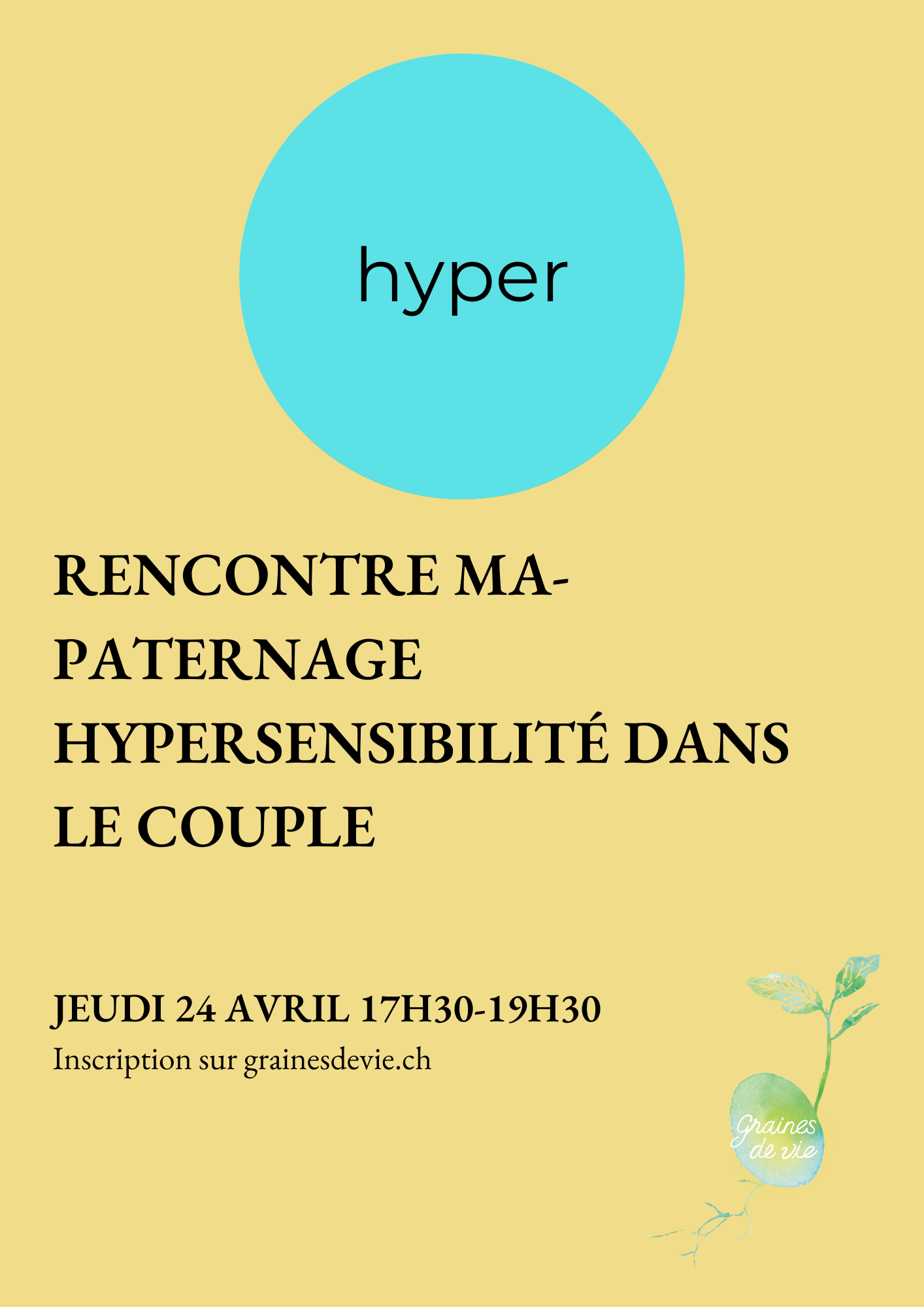 Rencontre hypersensibilité dans le couple